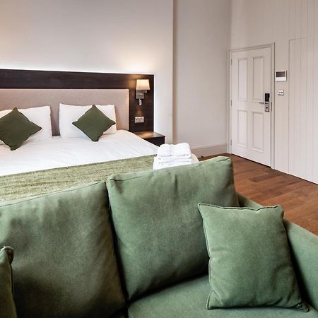 Notting Hill House Aparthotel Лондон Екстериор снимка