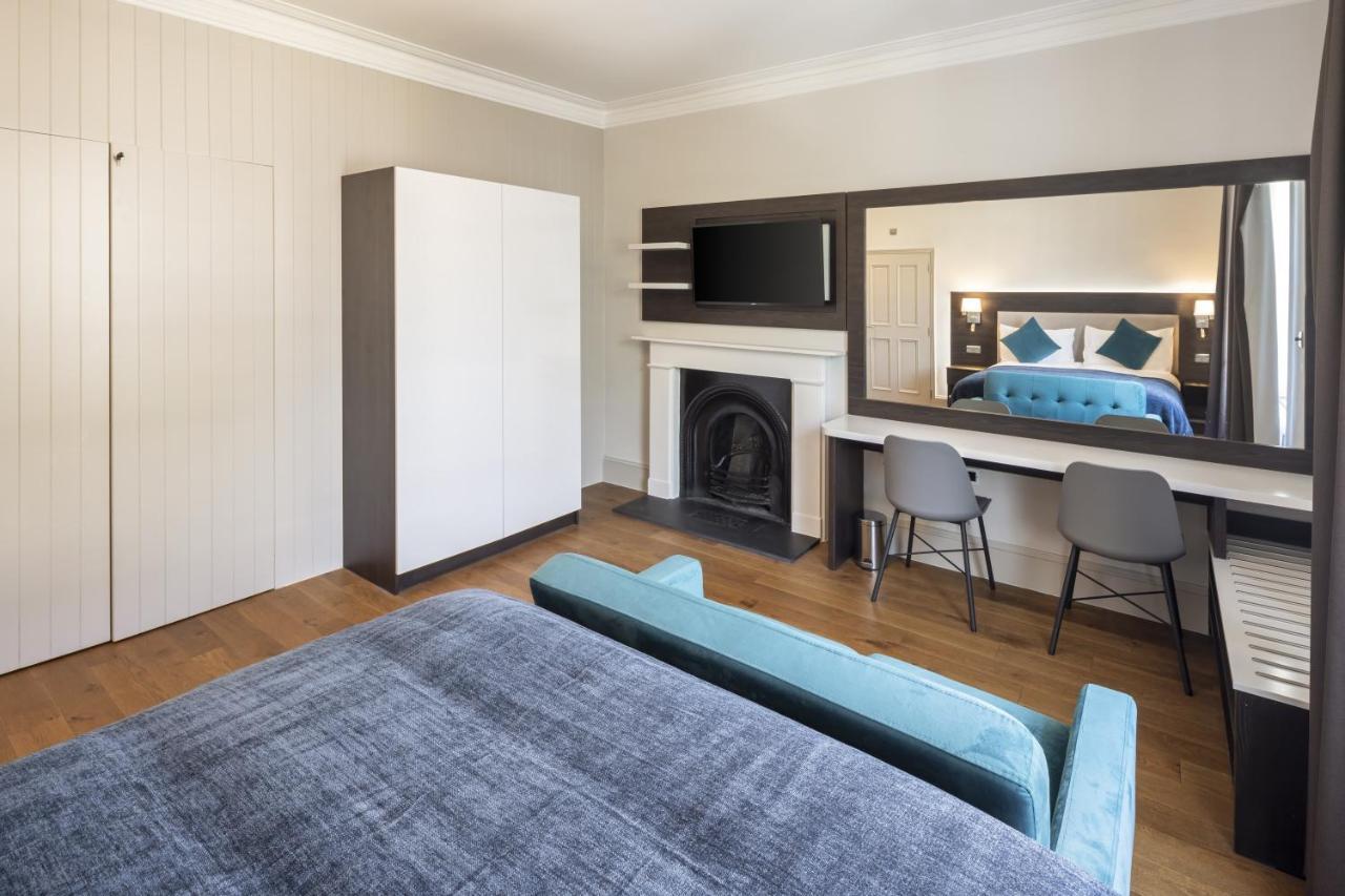 Notting Hill House Aparthotel Лондон Екстериор снимка