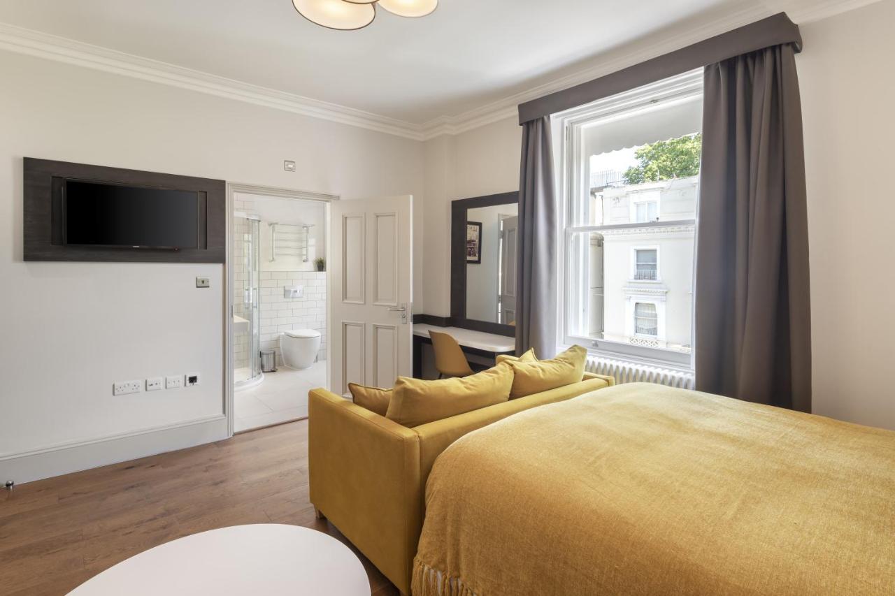 Notting Hill House Aparthotel Лондон Екстериор снимка
