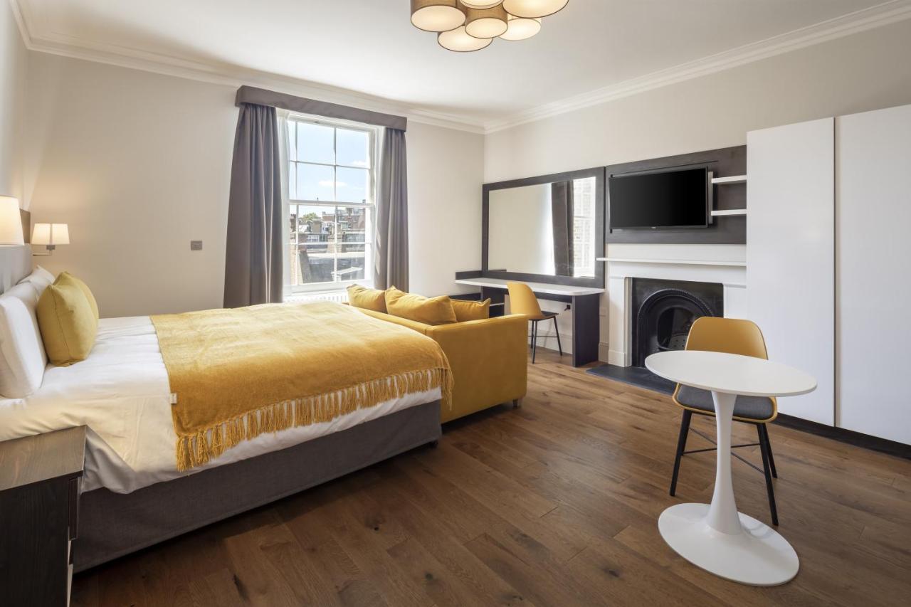 Notting Hill House Aparthotel Лондон Екстериор снимка