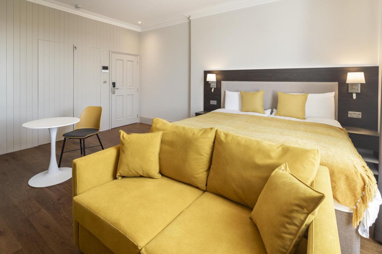 Notting Hill House Aparthotel Лондон Екстериор снимка