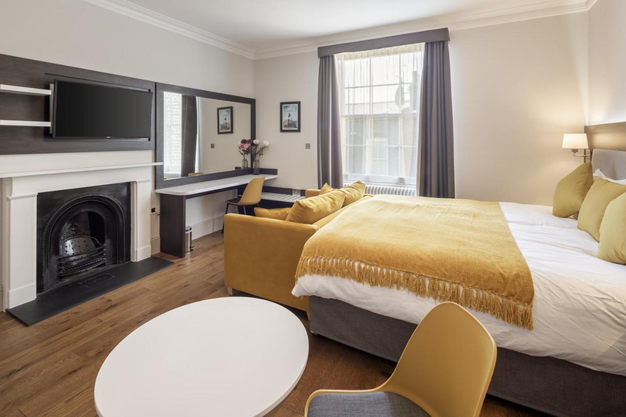 Notting Hill House Aparthotel Лондон Екстериор снимка
