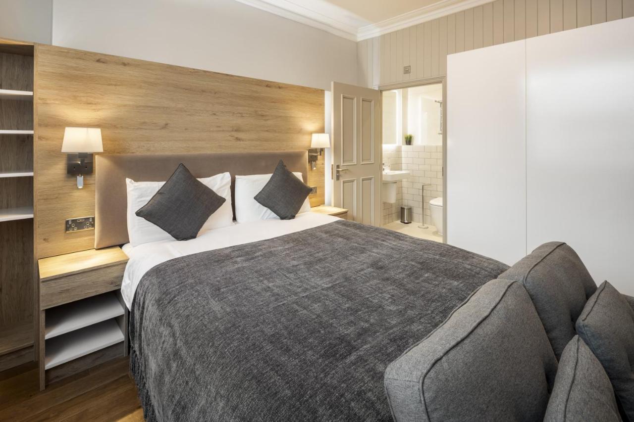 Notting Hill House Aparthotel Лондон Екстериор снимка