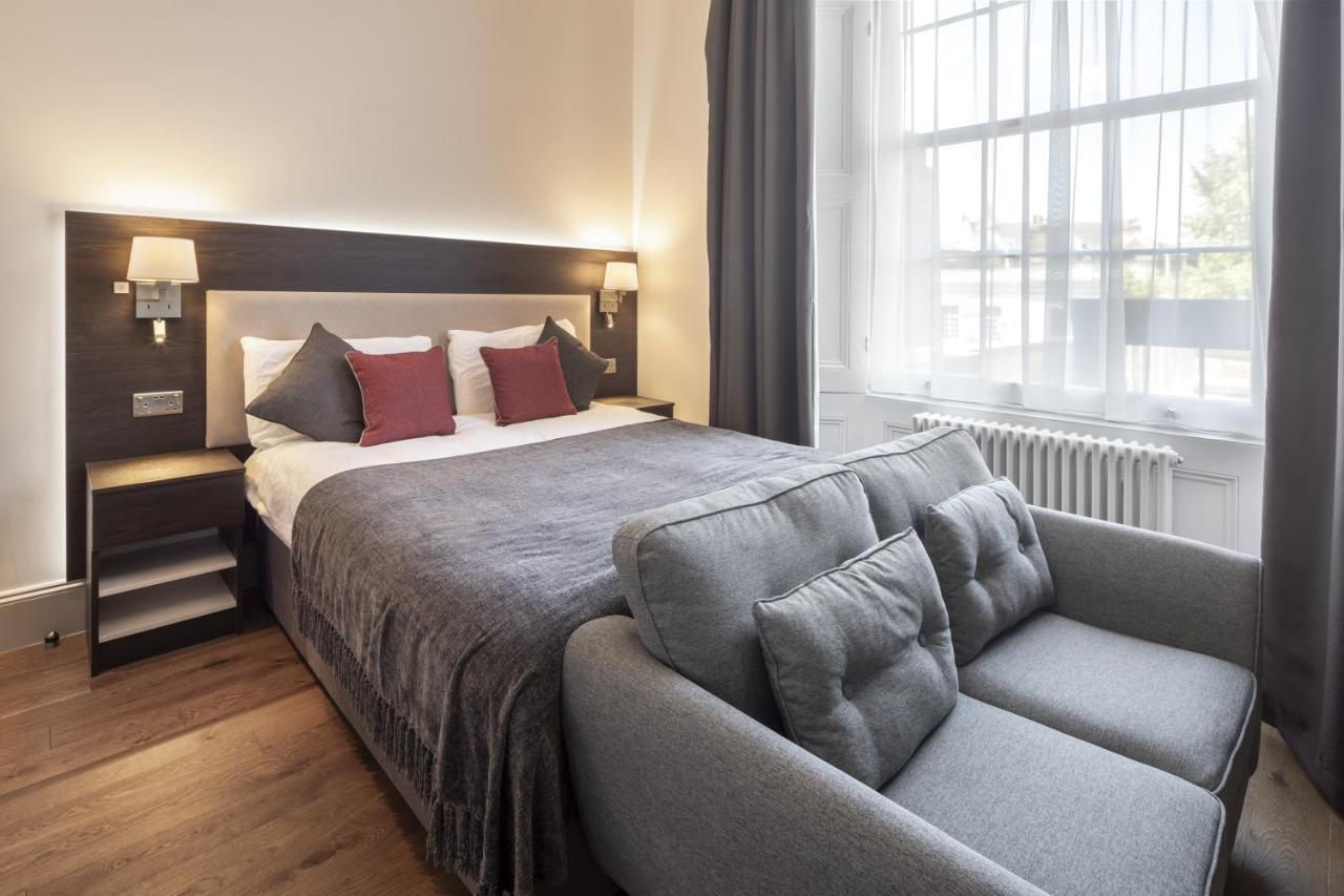 Notting Hill House Aparthotel Лондон Екстериор снимка