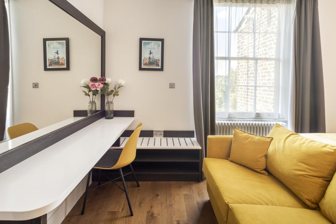 Notting Hill House Aparthotel Лондон Екстериор снимка