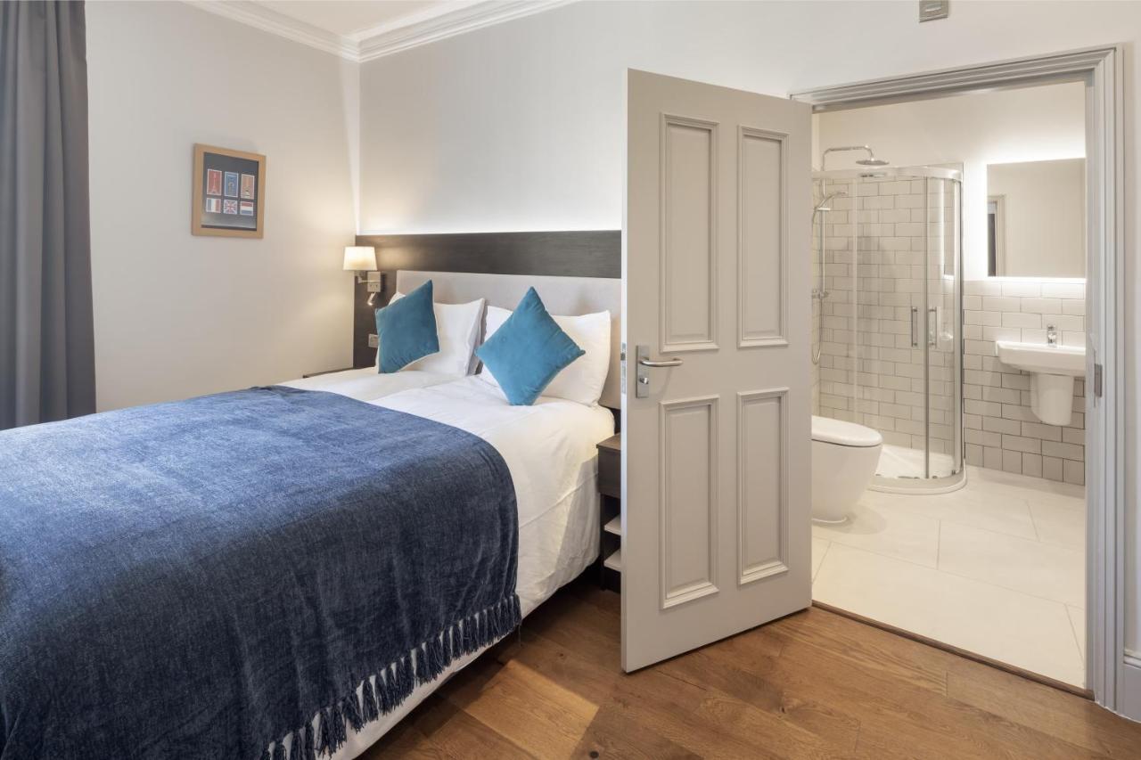 Notting Hill House Aparthotel Лондон Екстериор снимка