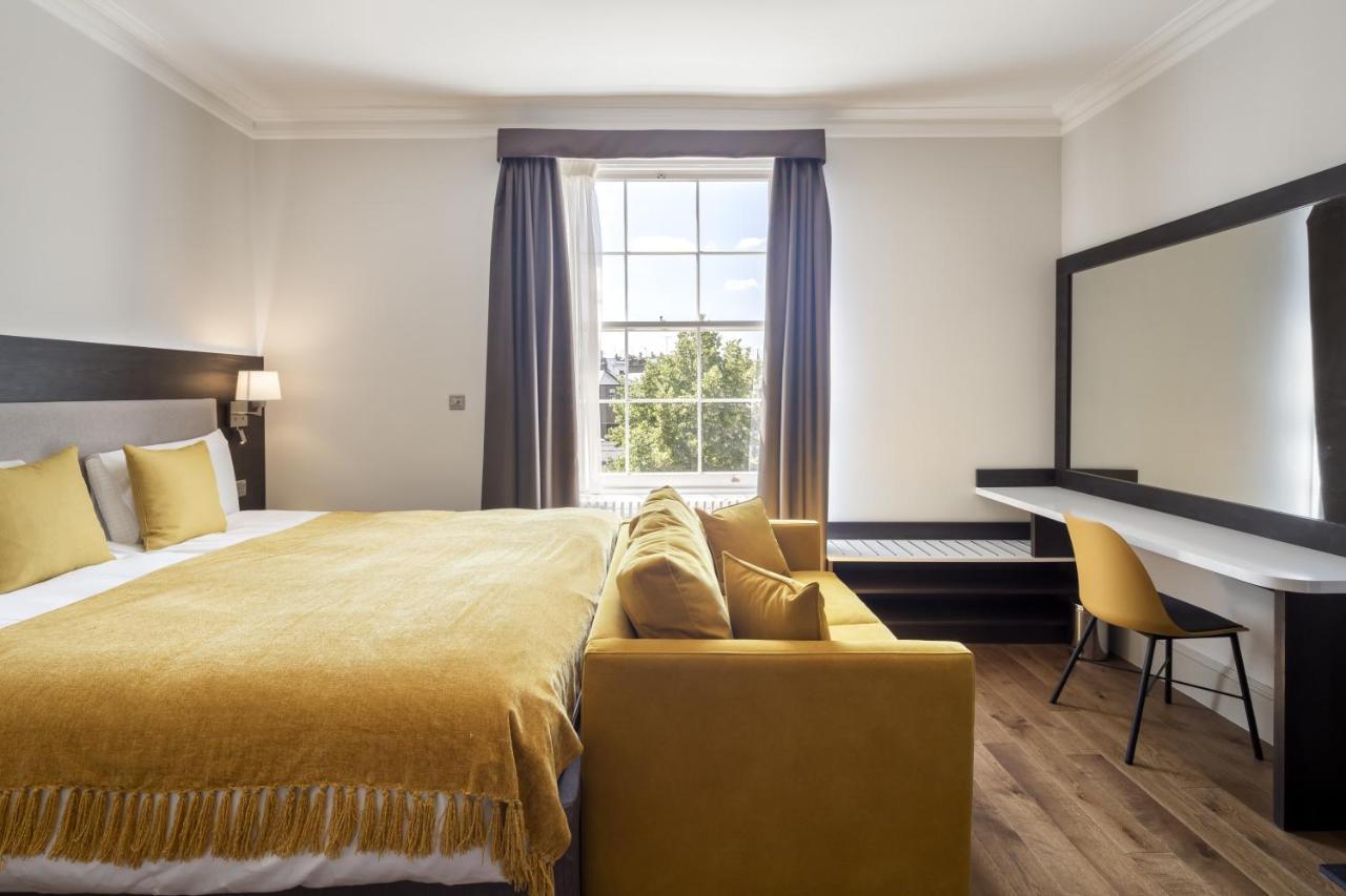 Notting Hill House Aparthotel Лондон Екстериор снимка