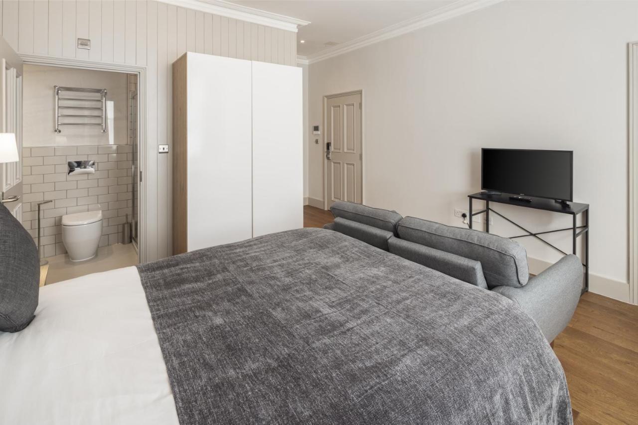 Notting Hill House Aparthotel Лондон Екстериор снимка