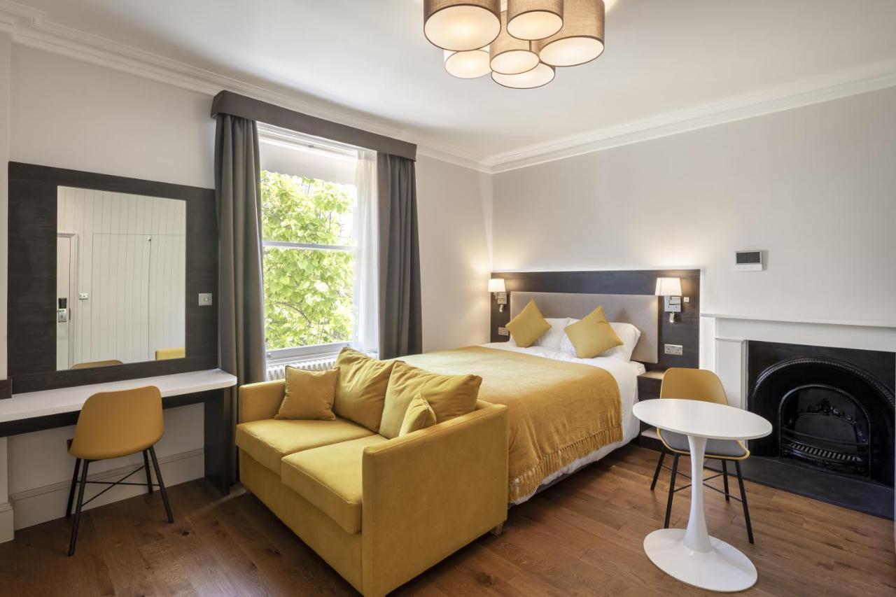 Notting Hill House Aparthotel Лондон Екстериор снимка