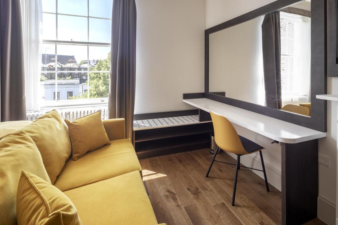 Notting Hill House Aparthotel Лондон Екстериор снимка