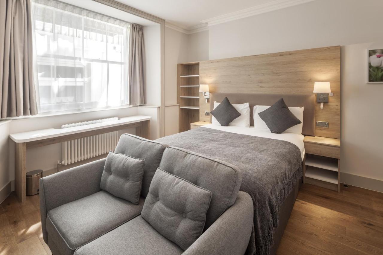 Notting Hill House Aparthotel Лондон Екстериор снимка