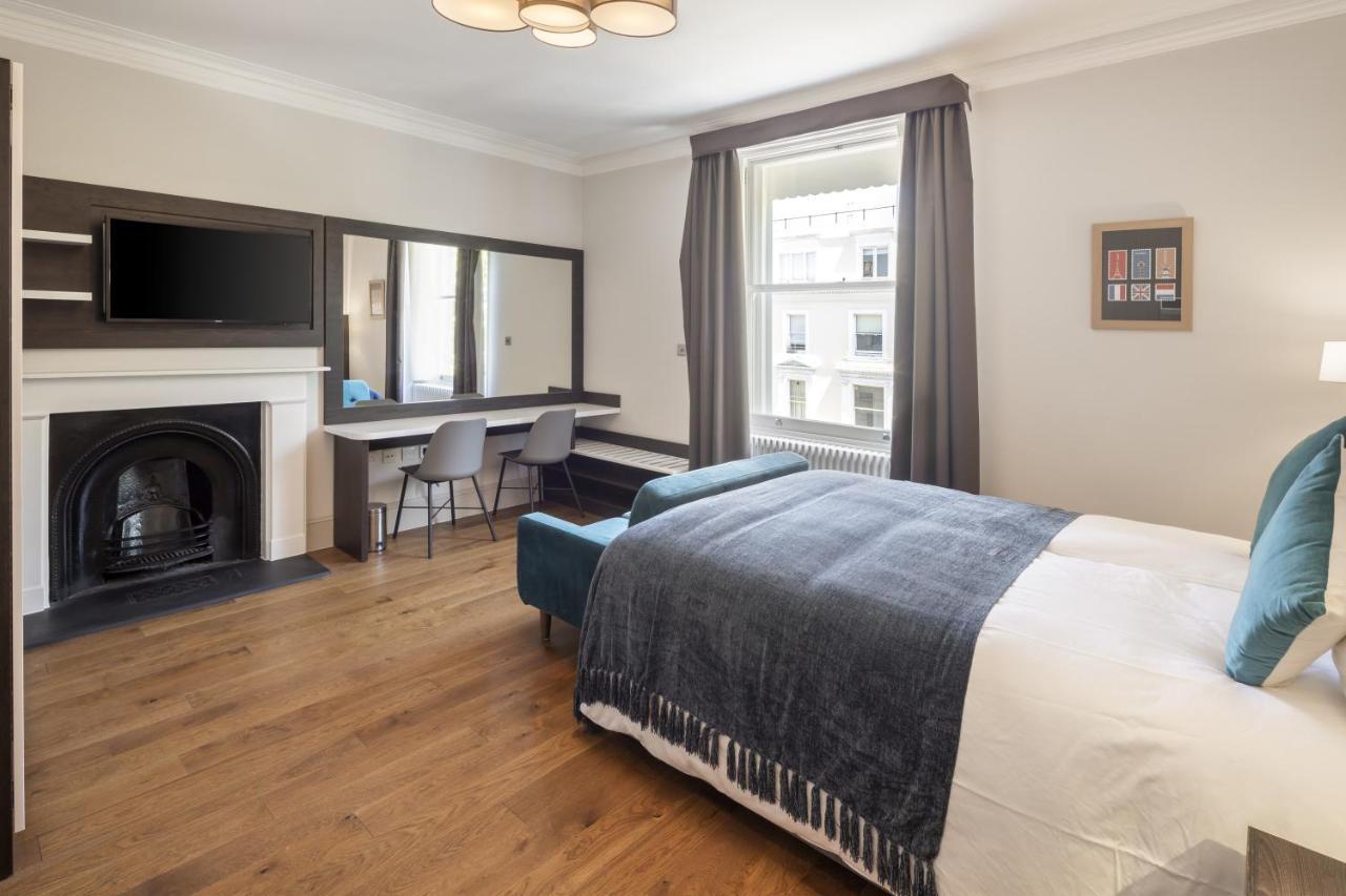 Notting Hill House Aparthotel Лондон Екстериор снимка