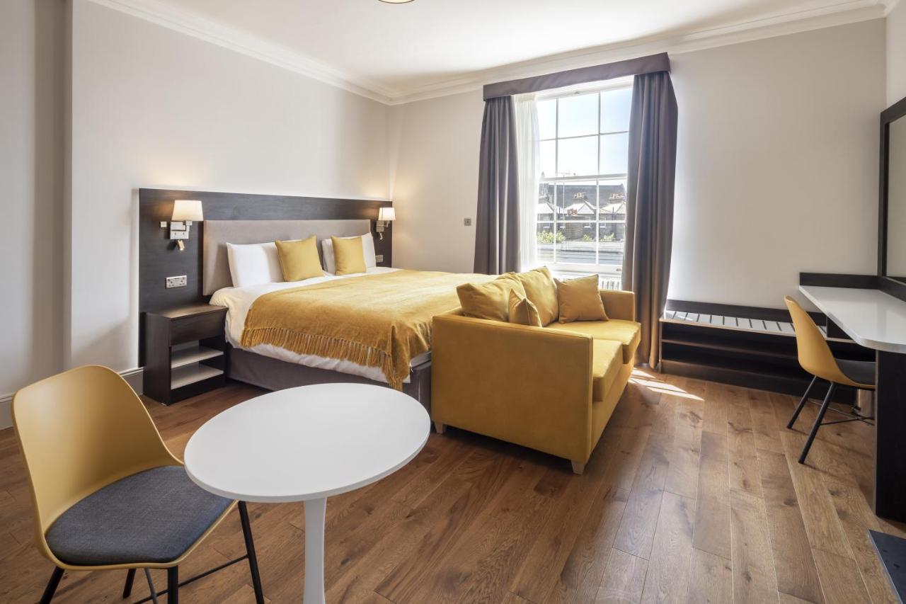 Notting Hill House Aparthotel Лондон Екстериор снимка