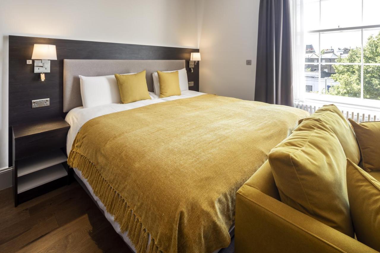 Notting Hill House Aparthotel Лондон Екстериор снимка