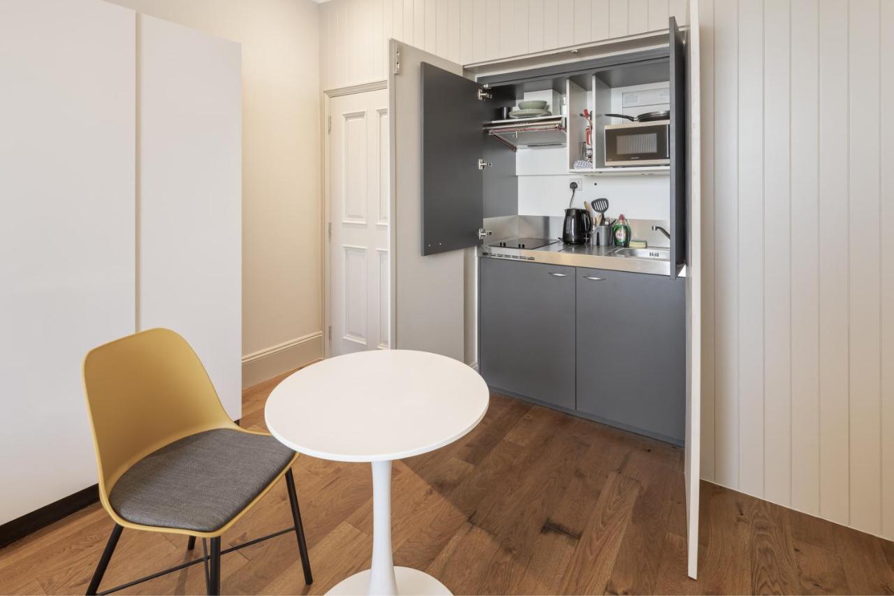 Notting Hill House Aparthotel Лондон Екстериор снимка