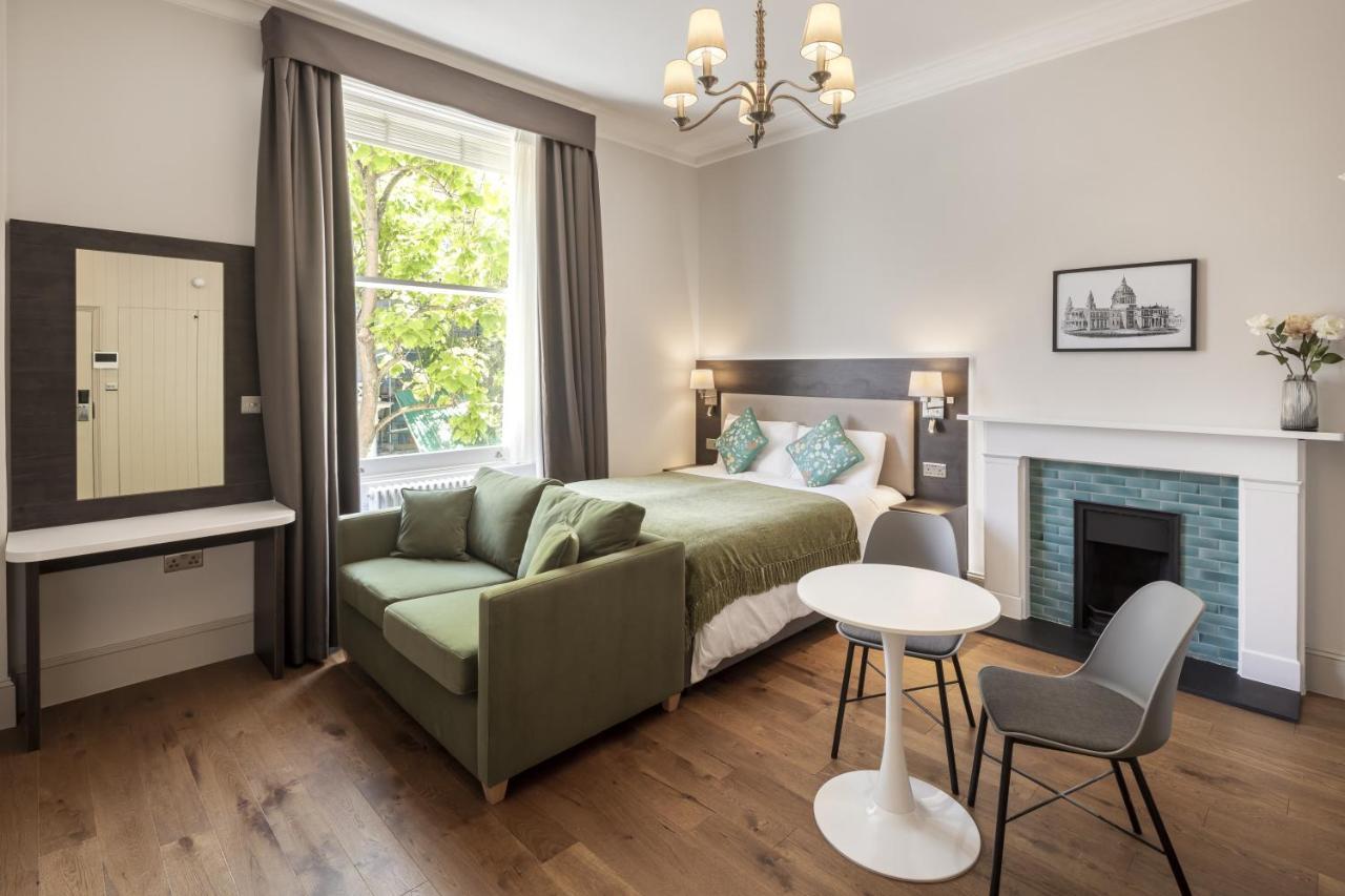 Notting Hill House Aparthotel Лондон Екстериор снимка