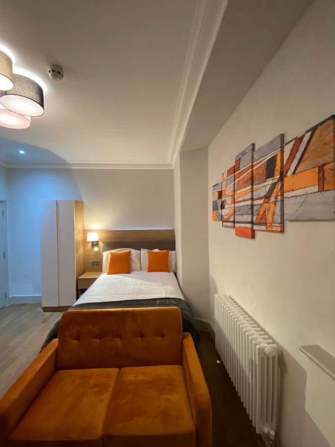 Notting Hill House Aparthotel Лондон Екстериор снимка