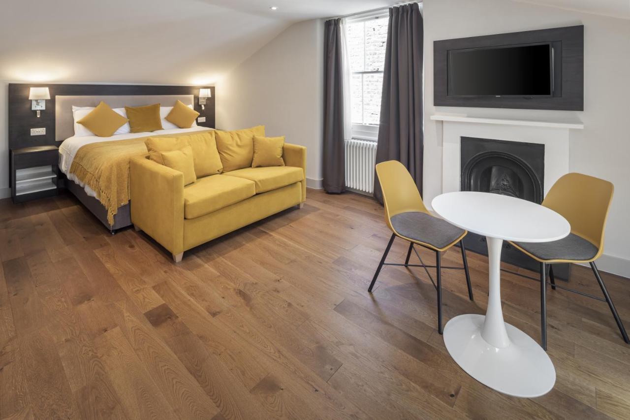 Notting Hill House Aparthotel Лондон Екстериор снимка
