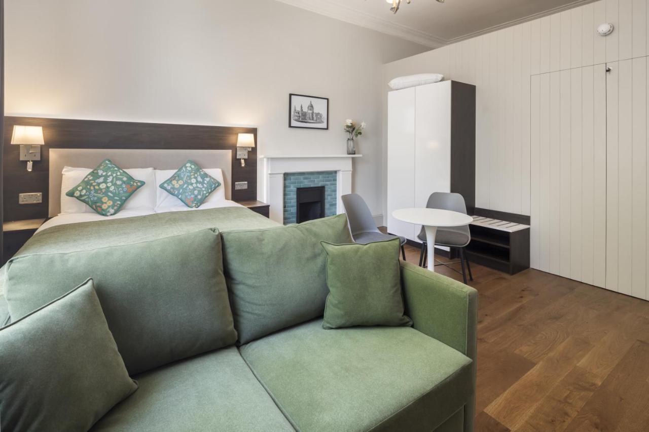 Notting Hill House Aparthotel Лондон Екстериор снимка