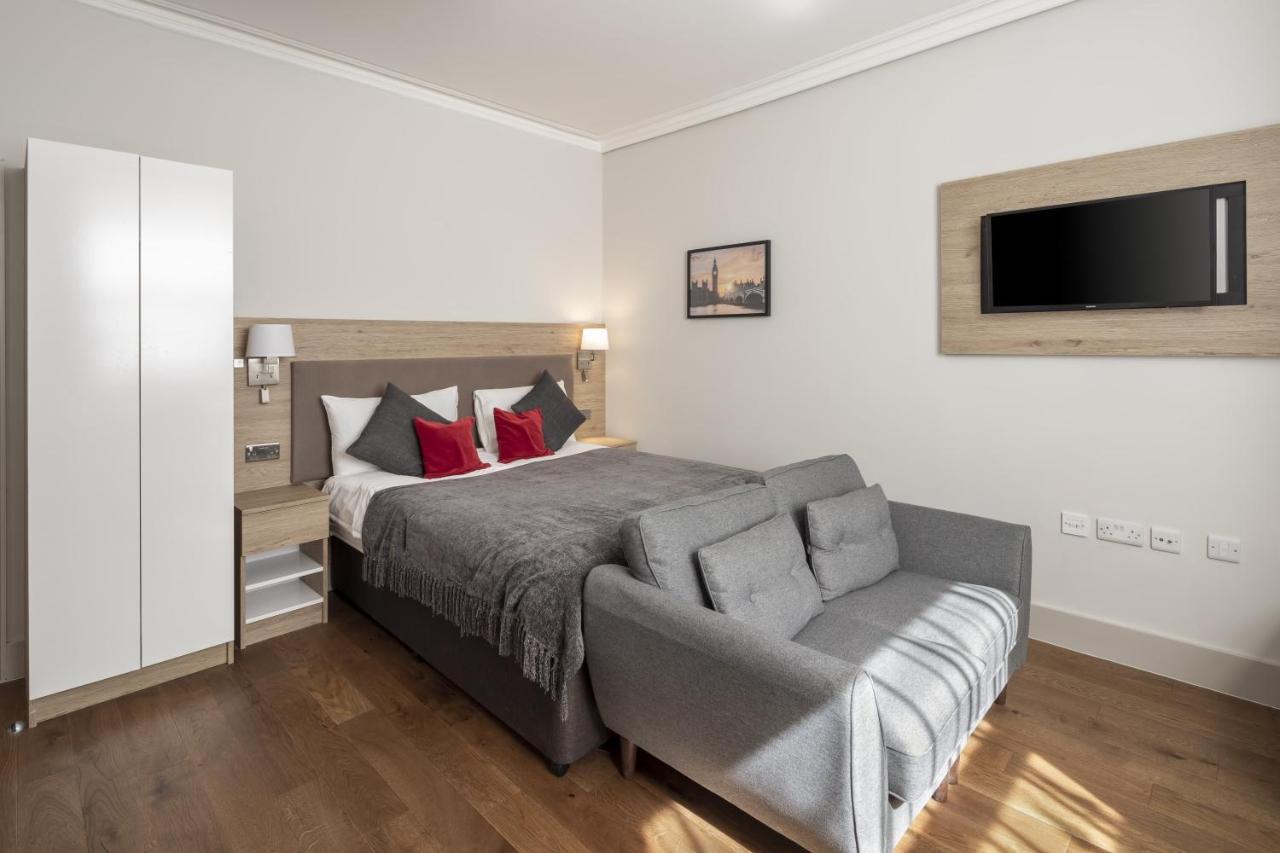Notting Hill House Aparthotel Лондон Екстериор снимка