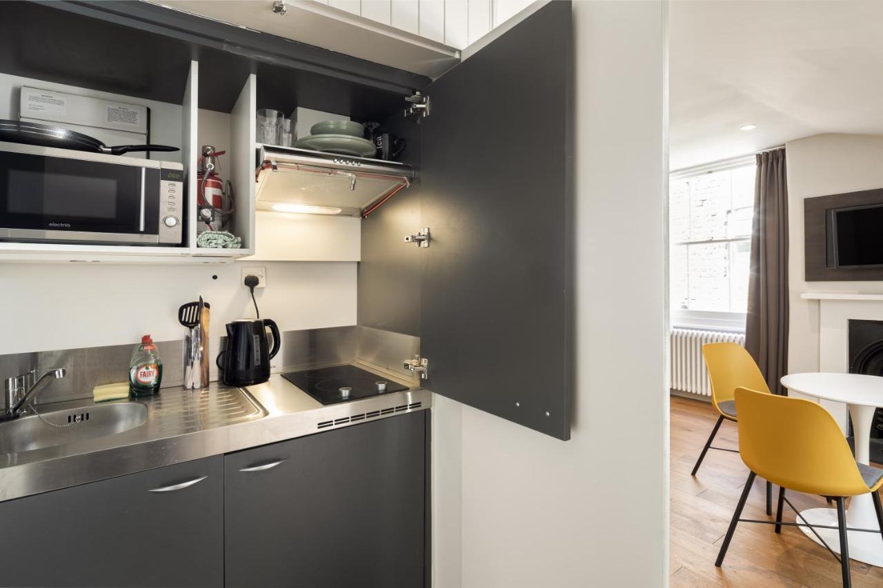 Notting Hill House Aparthotel Лондон Екстериор снимка