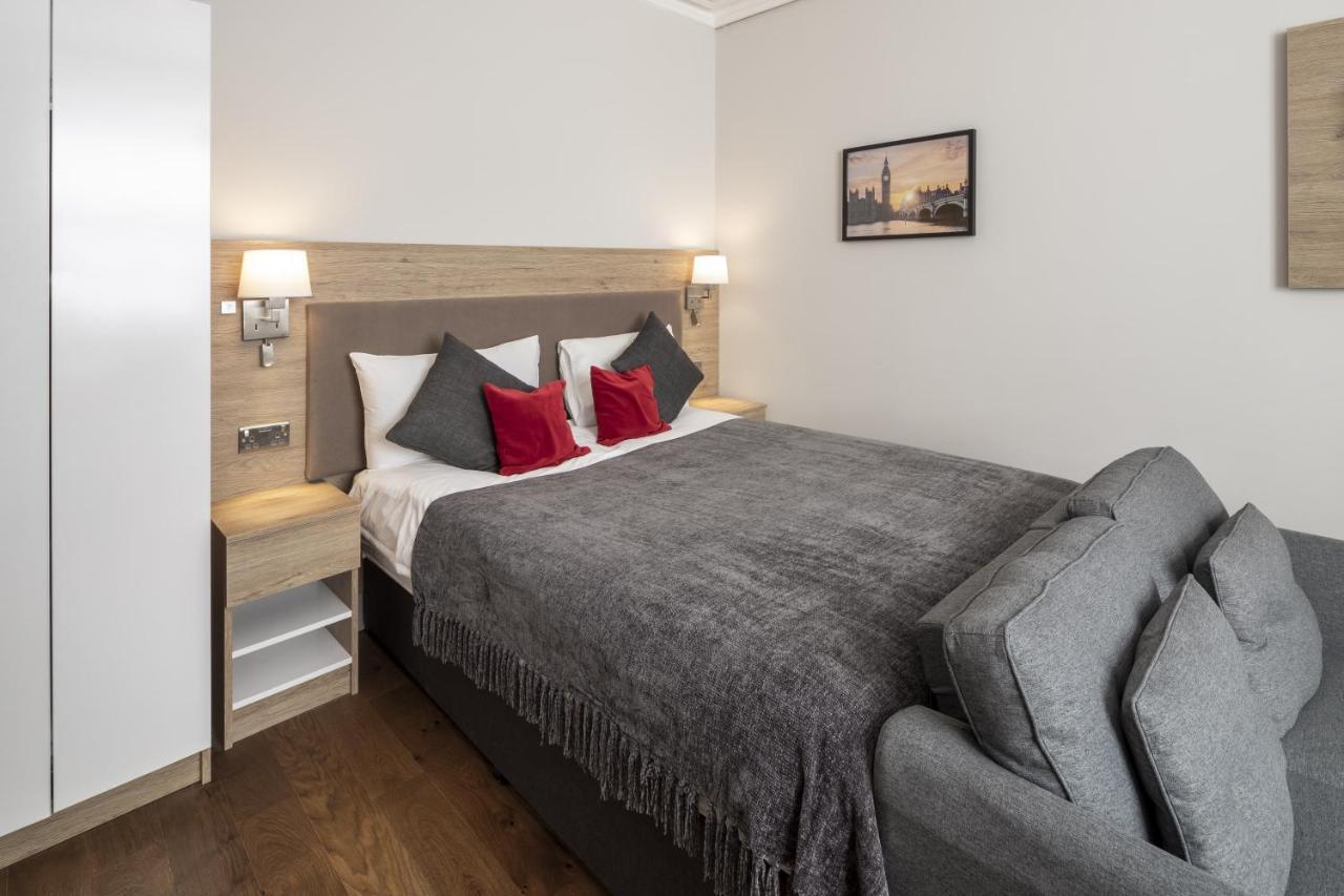 Notting Hill House Aparthotel Лондон Екстериор снимка