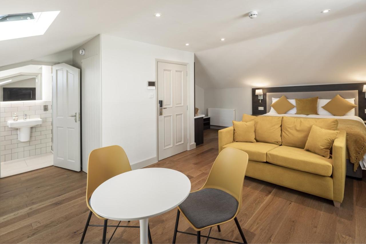 Notting Hill House Aparthotel Лондон Екстериор снимка