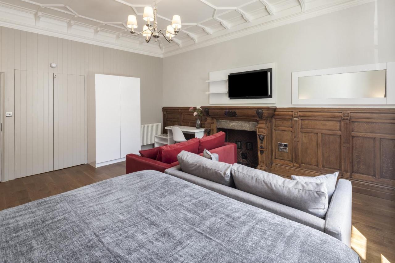 Notting Hill House Aparthotel Лондон Екстериор снимка