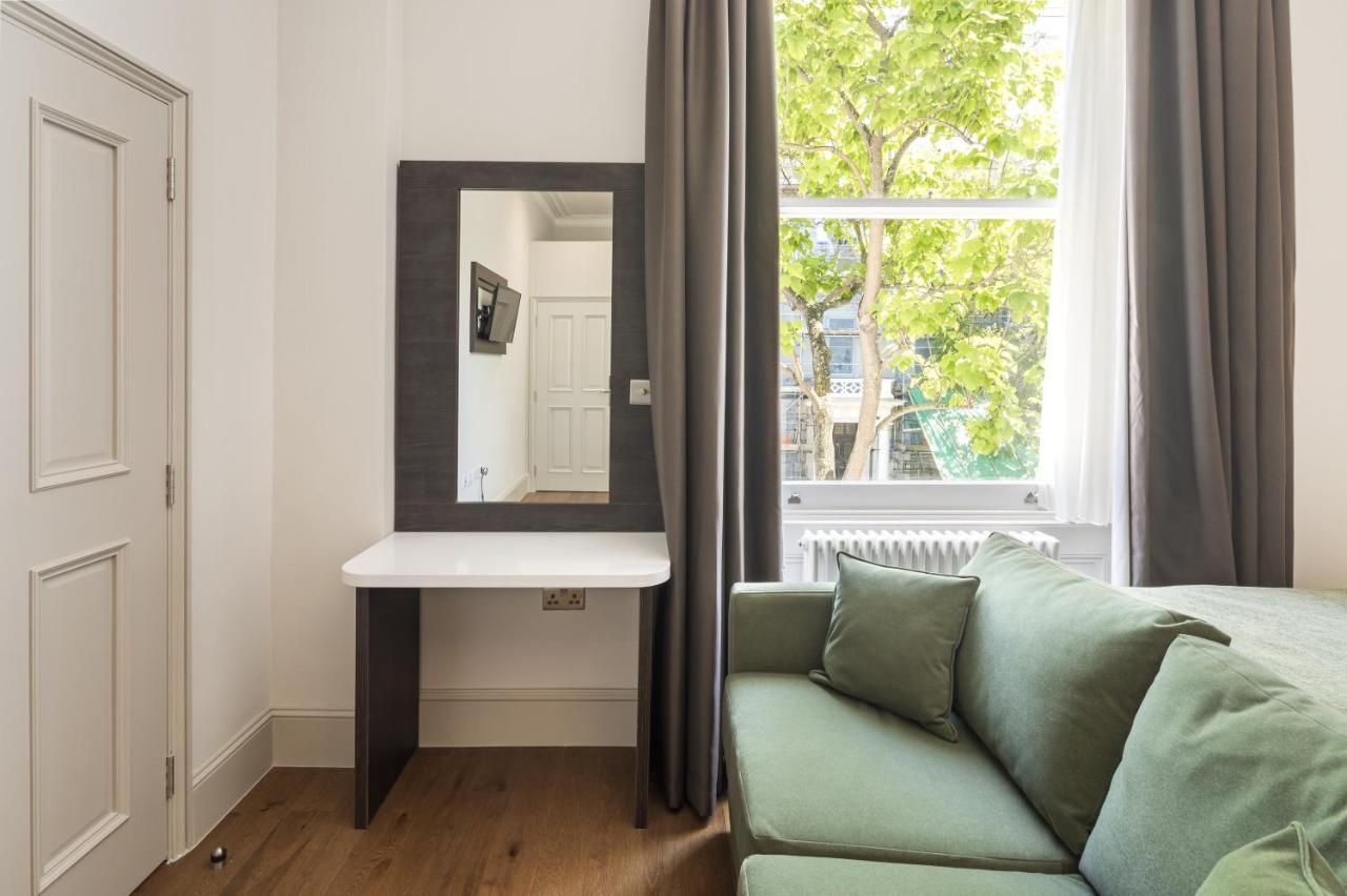 Notting Hill House Aparthotel Лондон Екстериор снимка