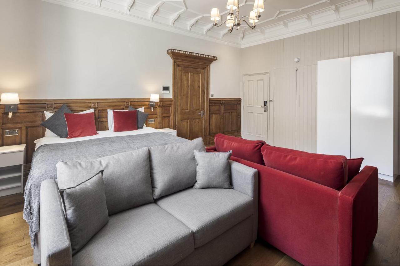 Notting Hill House Aparthotel Лондон Екстериор снимка