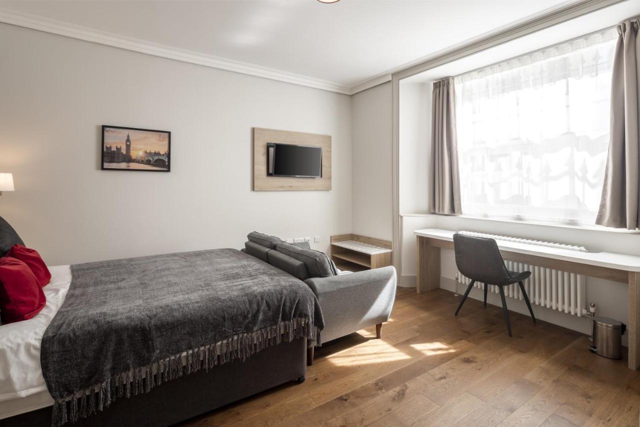 Notting Hill House Aparthotel Лондон Екстериор снимка