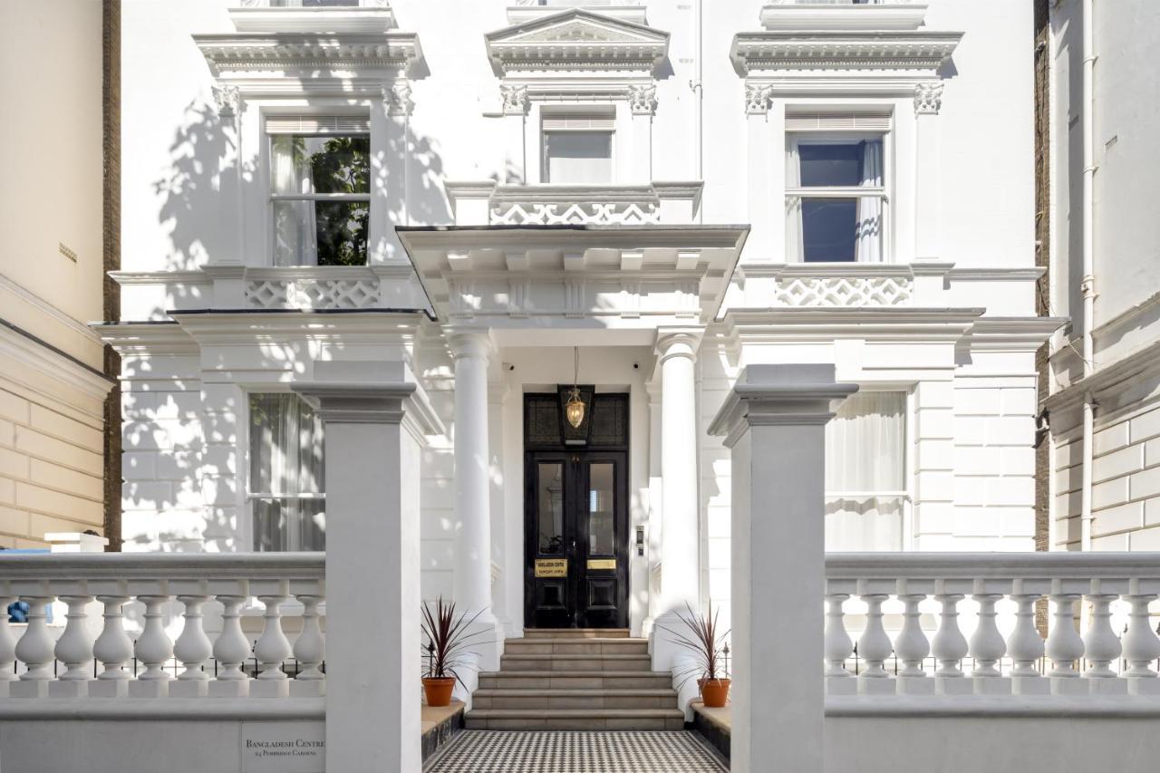 Notting Hill House Aparthotel Лондон Екстериор снимка