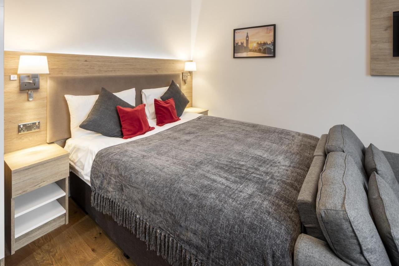 Notting Hill House Aparthotel Лондон Екстериор снимка