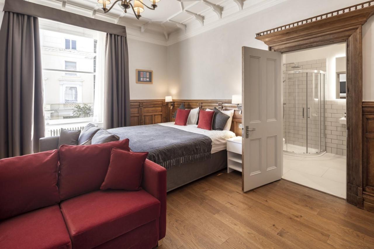Notting Hill House Aparthotel Лондон Екстериор снимка
