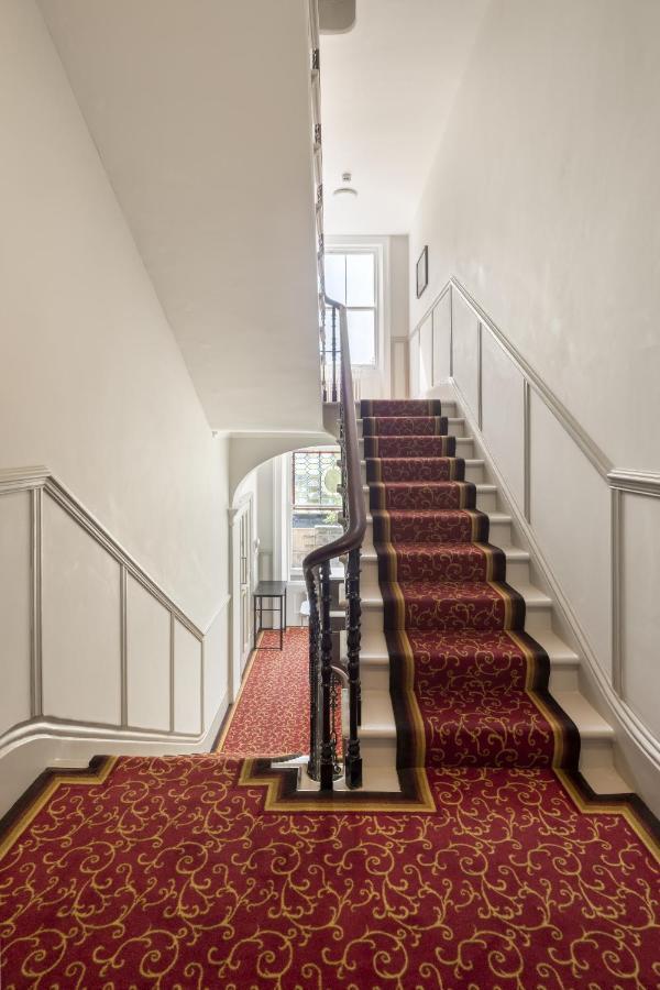 Notting Hill House Aparthotel Лондон Екстериор снимка