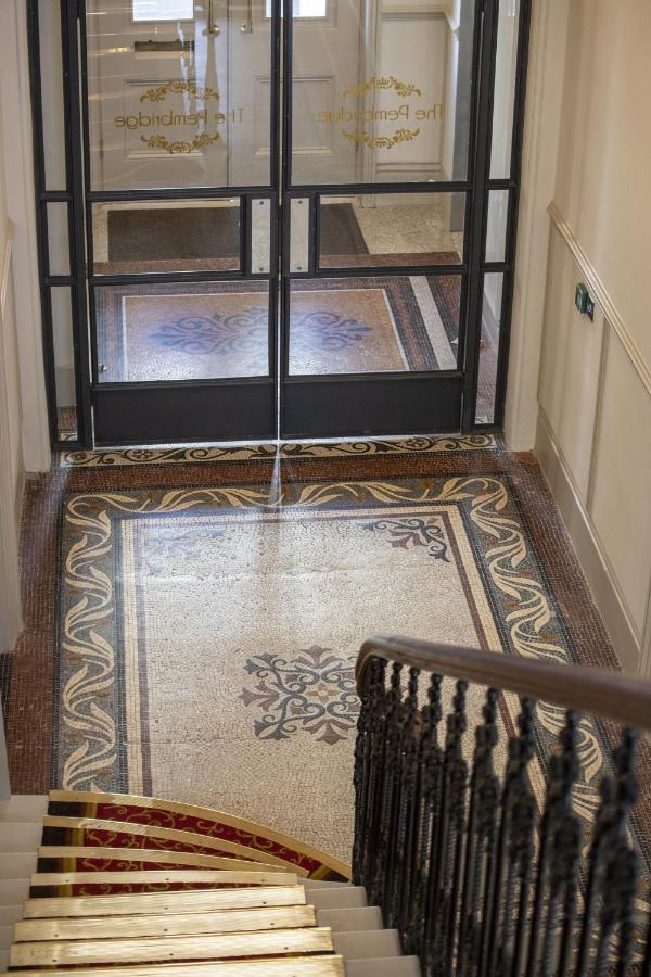 Notting Hill House Aparthotel Лондон Екстериор снимка