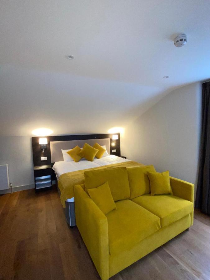 Notting Hill House Aparthotel Лондон Екстериор снимка