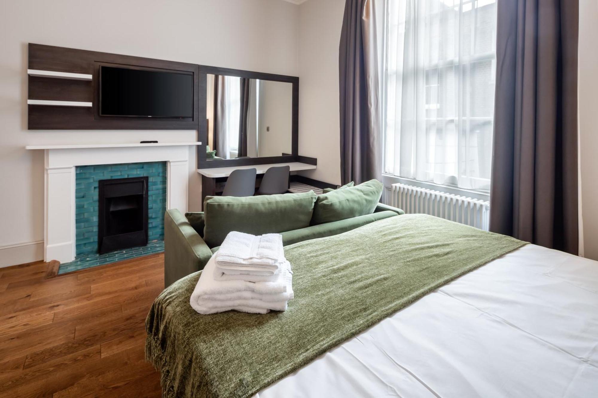 Notting Hill House Aparthotel Лондон Екстериор снимка