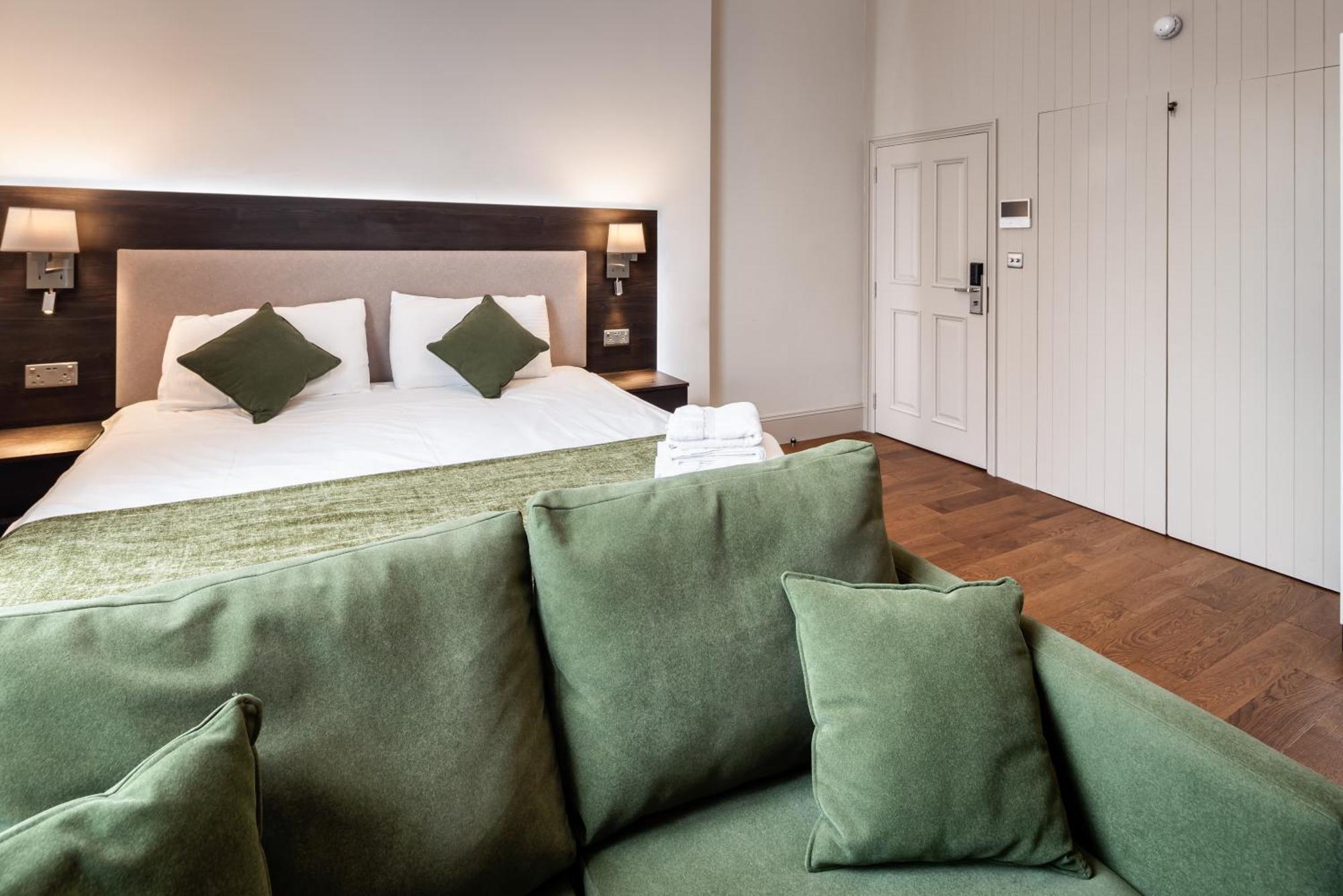 Notting Hill House Aparthotel Лондон Екстериор снимка