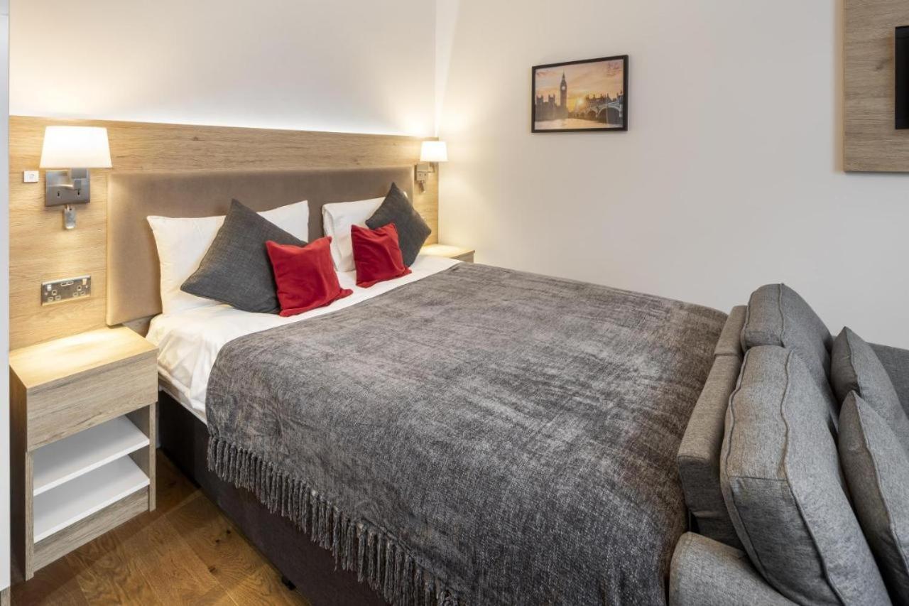Notting Hill House Aparthotel Лондон Екстериор снимка